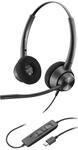 Poly EP 320 STEREO USB-A HS TAA - Headset