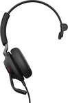 JABRA 24189-889-889, Jabra Evolve2 40 SE UC Mono - Headset - On-Ear