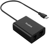 Yealink EHS60 - Kabelloser Headset-Adapter f&uuml;r drahtloses Headset
