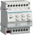 Hager KNX HEIZUNGSAKTOR 6F.M. REGLER / HAGERS TYMS646R HTYMS646R