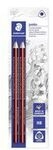 STAEDTLER Bleistift Tradition Jumbo HB Dreikantform 2Stk. retail