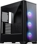 PHANTEKS PH-EC370A_DBK01, Phanteks Eclipse G370A - Mid tower Gaming - E-ATX -