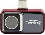 Testboy MOBILE W&Auml;RMEBILDKAMERA MINI / TESTBO TV 297 SMART 62812000