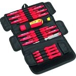 Cimco SCHRAUBENDREHER-WECHSELKL.SET / CIMCO 11 7862 18TLG.VDE- 117862