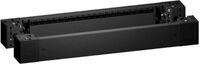RITTAL Sockel-Eckst&uuml;ck mit Sockel-Blende, H&ouml;he 100 mm, Breite: 800mm (1PAK = 2 ST)