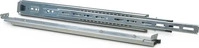 INTER-TECH 88887195, Inter-Tech Gleitschienenmontagesatz - Silber - 1U - 48.3 cm