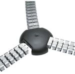 BACHMANN Kabelschlange Easy-Switch sw RAL9005