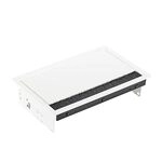 BACHMANN CONI Einbaurahmen Small, wei&szlig;