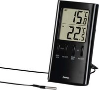 Hama 186367 LCD-THERMOMETER T-350