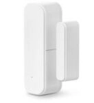 Hama Smart Home Fensterkontakt, f&uuml;r T&uuml;ren, Fenster, Garagen, Zigbee, magnetisch