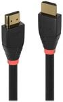 Lindy HDMI-Kabel - HDMI m&auml;nnlich zu HDMI m&auml;nnlich - 7.5 m - abgeschirmt - Schwarz -