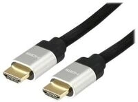 Equip Ultra High Speed - HDMI-Kabel mit Ethernet - HDMI m&auml;nnlich zu HDMI m&auml;nnlich -