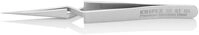 KNIPEX Pr&auml;zisionskreuzpinzette Glatt 120 mm