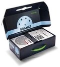 Festool Schleifmittel Granat D125 GR-Set Schleifmittel Granat