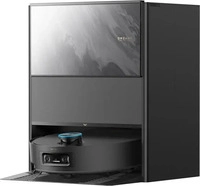 DREAME RLR81CE-1-BK, Dreame Aqua10 Ultra Track Complete Black