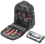 Cimco WERKZEUG-RUCKSACK+ L-BOXX MINI / CIMCO ERGO-XL30 EL. 24TLG. 170426