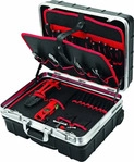 CIMCO 170601, Cimco TECHNIKER-KOFFER INDUSTRIE / CIMCO 170601 22TLG.TROLLEY...