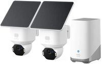 EUFY SoloCam E42 - Netzwerk-&Uuml;berwachungskamera - schwenken / neigen - Drehplattform