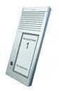 AGFEO DoorSpeak 1 - Kabelgebunden - IP33 - Aluminium - Aluminium - Wand - 115 mm
