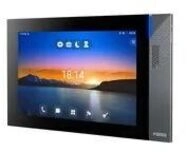 Fanvil i57A - 25,6 cm (10.1 Zoll) - LCD - 1280 x 600 Pixel - Edelstahl - Schwarz -