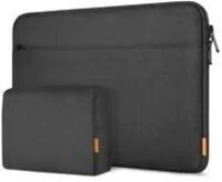 Inateck Laptoptasche 13.3" Zubeh&ouml;rtasche[LB01005-13_black] - Tasche