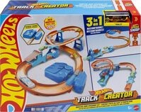 Mattel GmbH HW Track Creator Beschleuniger-Strecke