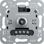 Gira S3000 DREHZAHLSTELLEREINS.EINS / GIRA 246000 UP 246000