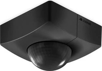 STEINEL 068523, Steinel BEWEGUNGSMELDER SCHWARZ / STEINE IS 3360-E COM1 AP SW 068523