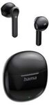 Hama Bluetooth&reg;-Kopfh&ouml;rer "Action One", True Wireless, Earbuds, Schwarz