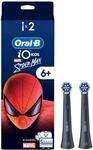 Oral-B iO Kids Spiderman 2er Aufsteckb&uuml;rsten