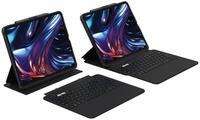 ZAGG Pro Keys 2 - Tastatur und Folioh&uuml;lle (Smart Folio-Abdeckung)