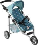 Sieglinde Bayer Jogging-Buggy LOLA t&uuml;rkis
