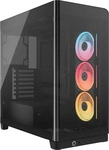 CORSAIR CC-9011316-WW, Corsair PC-Geh&auml;use 4500X LX ARGB Schwarz