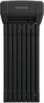 ABUS BORDO&trade; 62006200K/120 SH BK inkl. Halterung Faltschloss, Schl&uuml;ssel schwarz