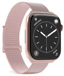 PURO SPORT Band f&uuml;r Apple Watch 38/40/41mm, pink
