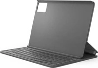 LENOVO ZG38C07075, Lenovo Tastatur und Folioh&uuml;lle - POGO pin - Luna Gray