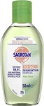 SAGROTAN 3204789, Sagrotan Hand-Desinfektionsgel mit Aloe Vera 50ml Desinfektion