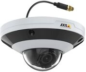 Axis F4105-LRE - Netzwerk-&Uuml;berwachungskamera - Kuppel - Innenbereich, Au&szlig;enbereich