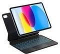 Inateck KB09119-10 black iPad-Tastatur mit Trackpad QWERTZ - Tastatur - QWERTZ