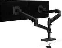 ERGOTRON 45-710-292, Ergotron LX Pro - Befestigungskit (Doppelarm) - f&uuml;r 2