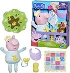 Hasbro European Trading B.V. PEP Peppa Pig Grunz & Kuschel Evie