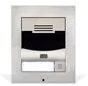 2N Telecommunications 2N 9155301F - Satinierter Stahl - IK08 - 1280 x 960 Pixel - 640
