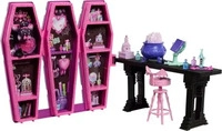 MATTEL JBF15, Mattel GmbH MH Draculaura Geheimnis Spielset