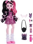 Mattel GmbH MH Draculaura Puppe Refresh 2