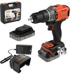 Black & Decker Schlagbohrmaschine/Schraubendrehereinsatz