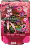 Mattel GmbH MH Verborgene Sch&auml;tze Oase Draculaura