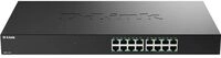 D-Link DMS 1016 - Switch - 16 x 10/100/1000/2.5G