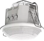 Theben Bewegungsmelder BEWEGUNGSMELDER DE 360 IP21 / THEBBW PIRA T8-2 DE 1030201
