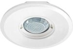 ESYLUX UP DECKEN PR&Auml;SENZM RUND WS FER / ESYLUX PD-FLAT-L 360I/8 RW EP10428623