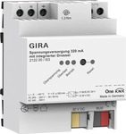 GIRA 212200, Gira SPANNUNGSVERSORGUNG 320 MA / GIRA 212200 KNX REG 212200